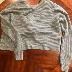 Hollister womens sweater size‎ small